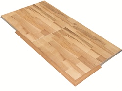 10x10 Hardwood flooring