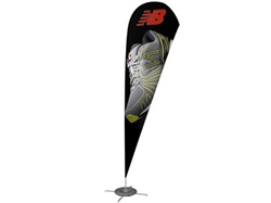 14ft OUTDOOR Teardrop Stand