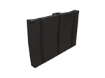 37"W x 25"D x 4"H Display Carry Hard Case