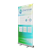 Retractable Bannerstand 1 39.4"