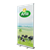 Retractable Double Sided Bannerstand 2 39.4"