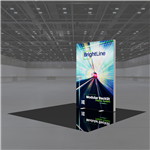 5ft BrightLine Light Box Display - Panel E