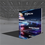 10ft BrightLine Light Box Display - Panel V