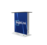 BrightLine Counter Light Box Display