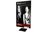 Exhibit Series HEAVY DUTY Banner Stand