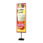 24" Everyday Banner Stand