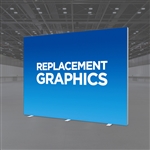 BrightLine Tension Fabric Replacement Graphics