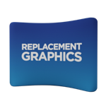 Waveline Curved Replacement Graphics