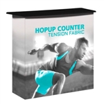 Hopup Counter with Shelf