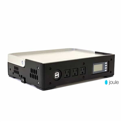 Joule Case - 600 Wh Portable Power Station Control Module