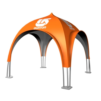 10ft Tubo Archway Tent