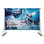 11ft Headliner Banner Display Kit