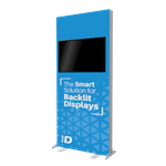 StraightLine Display 3ft - Panel D-TV Kit