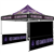 ONE CHOICE - 10 ft. Aluminum Canopy Tent Dye-Sub Kit 2