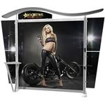 10ft Tahoe Twistlock Hybrid Display - Kit X