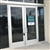 Prologis Leasing Window Signage Cling