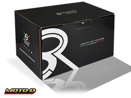 BONAMICI HONDA CBR 1000 RR-R FIREBLADE SP REARSETS (2020+)