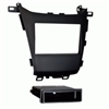 Metra 99-7880B Honda Odyssey 2011-up DIN/DDIN dash kit