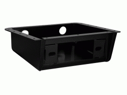 Metra 99-9000 Universal Underdash CD Housing