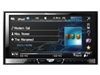 Pioneer AVH-P4400BH In-Dash 2-DIN DVD Receiver with 7" Widescreen Touch Display and USB Direct Control for iPodÂ®/iPhoneÂ®