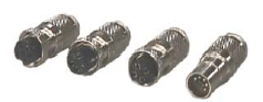 Cb Radio Mic Pin Adaptors: 5/6/Din Pin to Cobra 4 Pin