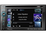 Pioneer AVIC-X930BT In-Dash Navigation Receiver with DVD, Built-In Bluetooth and 6.1" WVGA Touchscreen