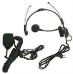 Cb Microphone - Headphone - Mic Headset