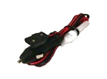 CB3AP- 3 Pin CB Radio Power Cord