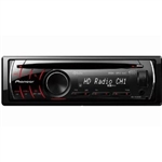 Pioneer DEH-P5200HD CD Receiver with HD Radio and iPod Direct Control