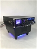 FAN KIT BASE STAND w/ Built In Ext Speaker BLUE LED GALAXY CONNEX RANGER CB HAM Radios