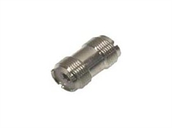 1" UHF Double Female SO239 Connector