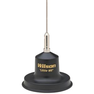 WILSON ANTENNAS "Little Wil" Magnet Mount CB Antenna Kit