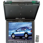 Pyramid MV1240IR 12.4'' Roofmount  Widescreen Mobile Video Monitor