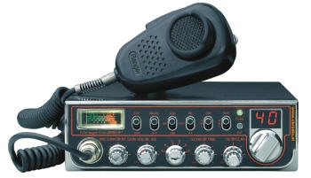 Mirage MX-86HP AM/SSB 10 Meter Mobile Radio