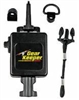 Gear Keeper Heavy Duty CB Retractable Mic Keeper RT3-4112