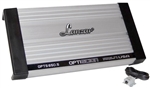 Lanzar Opti Scion OPTS650.5 1360 Watt 5 Channel Competition Amplifier