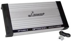 Lanzar Opti Scion OPTS650.5 1360 Watt 5 Channel Competition Amplifier