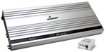 Lanzar Optidrive Opti500X2 2000 Watt 2 Channel Competition Amplifier