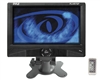 Pyle PLHR7SP 7'' Widescreen LCD Mobile Video Monitor W/Built-In Speakers