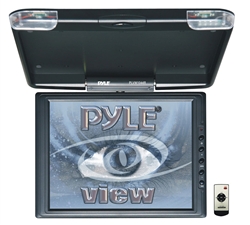 Pyle PLVW1044R 10.6'' High Resolution TFT Roof Mount Monitor