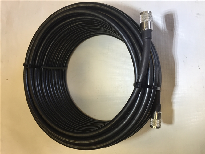 RG213 Coax CB Ham Coaxial Cable 100 Feet