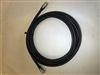 RG213 Coax CB Ham Coaxial Cable 25 Feet