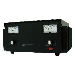 Astron RS50M 50A Regulated Power Supply with Meter