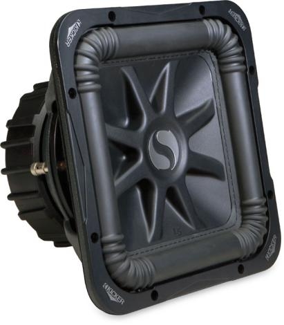 Kicker S12L5 12" L5 1200 Watt Stereo Subwoofer Dual 2 Ohm