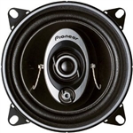 Pioneer TS-A1072R 4" 3-way A-Series Speakers