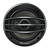 Pioneer TS-A1684R 6-1/2" 4-Way A-Series Coaxial Car Audio Speakers