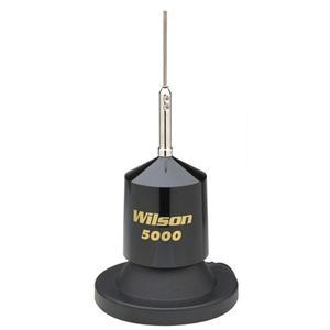 WILSON ANTENNAS W5000 Series Magnet Mount Mobile CB Antenna Kit with 62.5" Whip