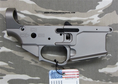 POF USA GEN 4 P415 Stripped Lower NP3 Full Auto Markings