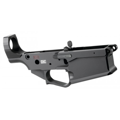 POF USA GEN 4 P308 Stripped Lower BLACK