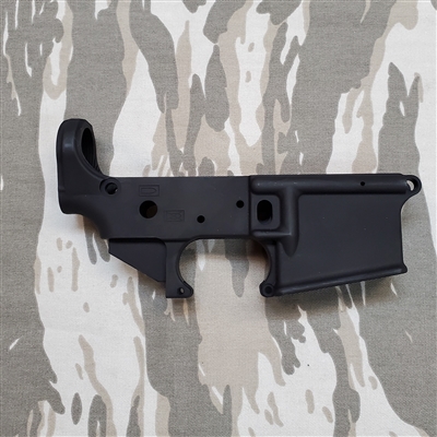 POF USA GEN 4 P415 Stripped Lower Black SKU 00729